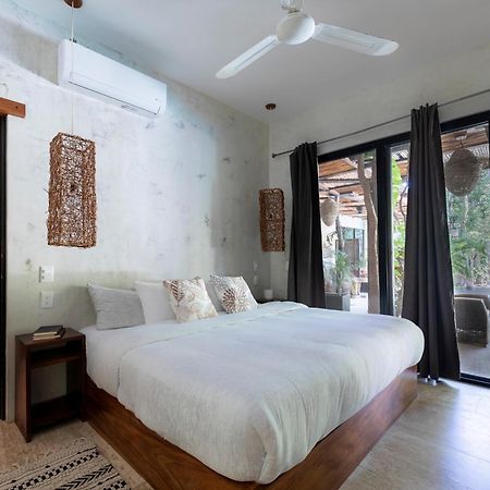 Trece Lunas Tulum - Enchanted Resort (Adults Only) Exterior foto