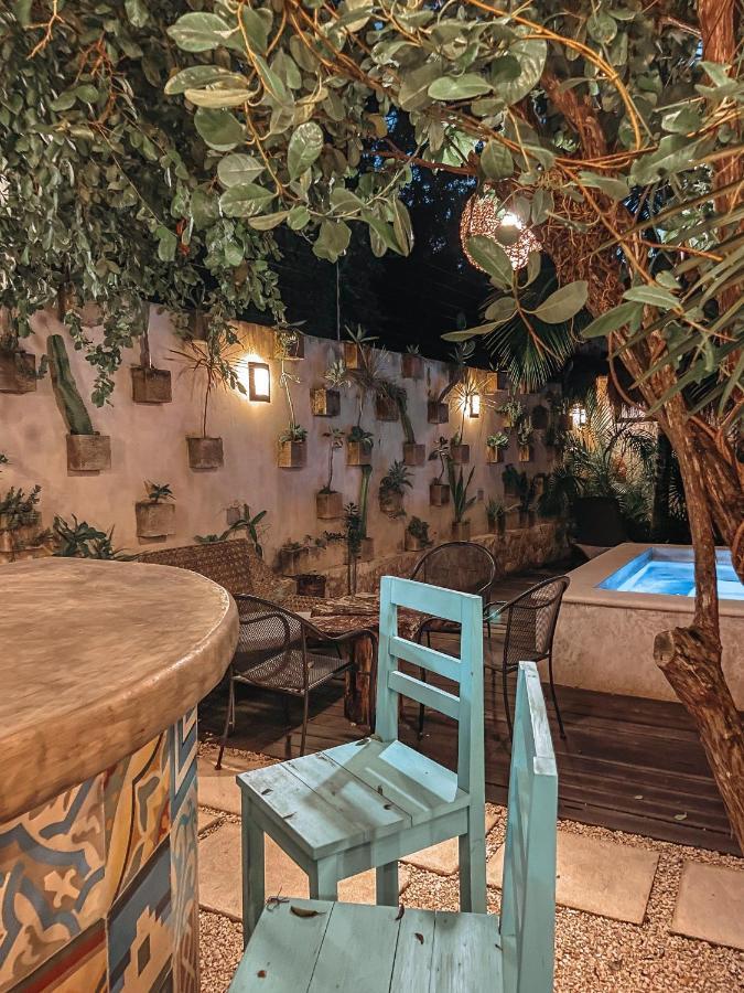 Trece Lunas Tulum - Enchanted Resort (Adults Only) Exterior foto