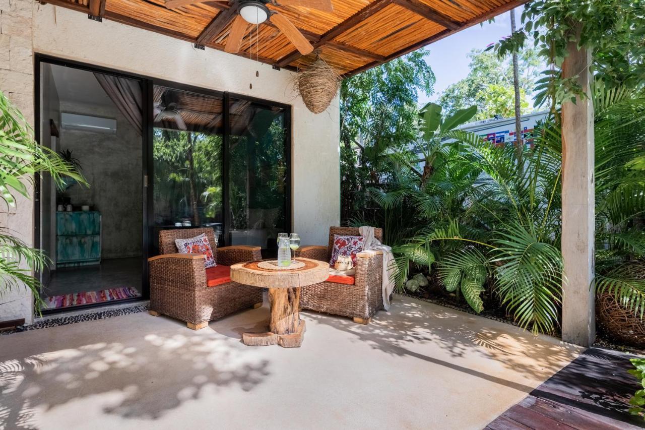 Trece Lunas Tulum - Enchanted Resort (Adults Only) Exterior foto