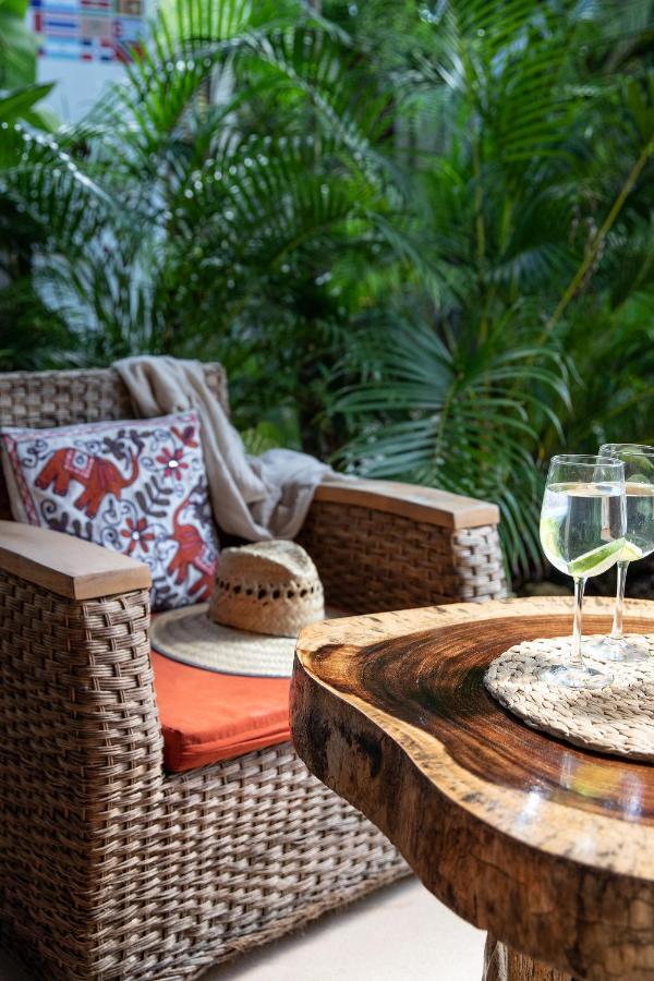Trece Lunas Tulum - Enchanted Resort (Adults Only) Exterior foto