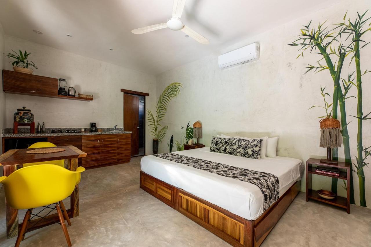 Trece Lunas Tulum - Enchanted Resort (Adults Only) Exterior foto