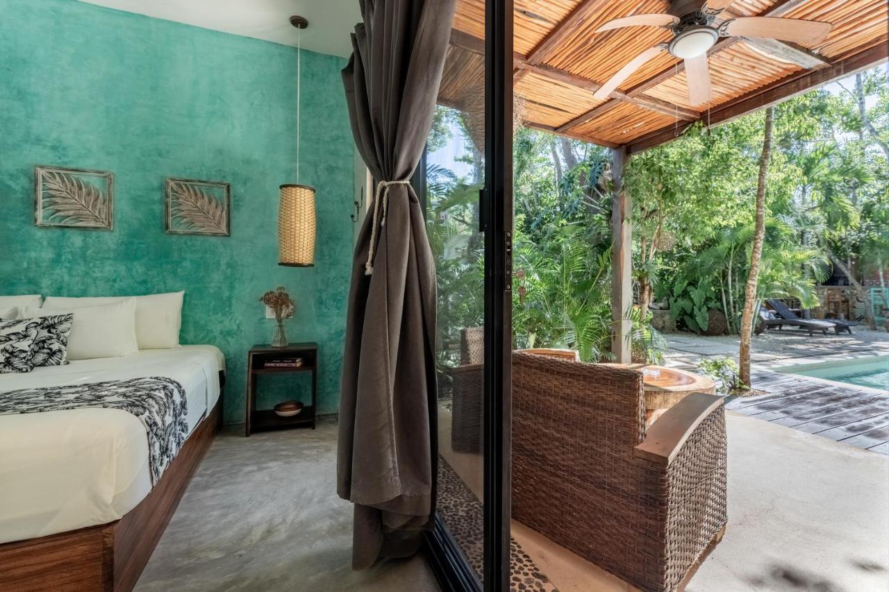 Trece Lunas Tulum - Enchanted Resort (Adults Only) Exterior foto