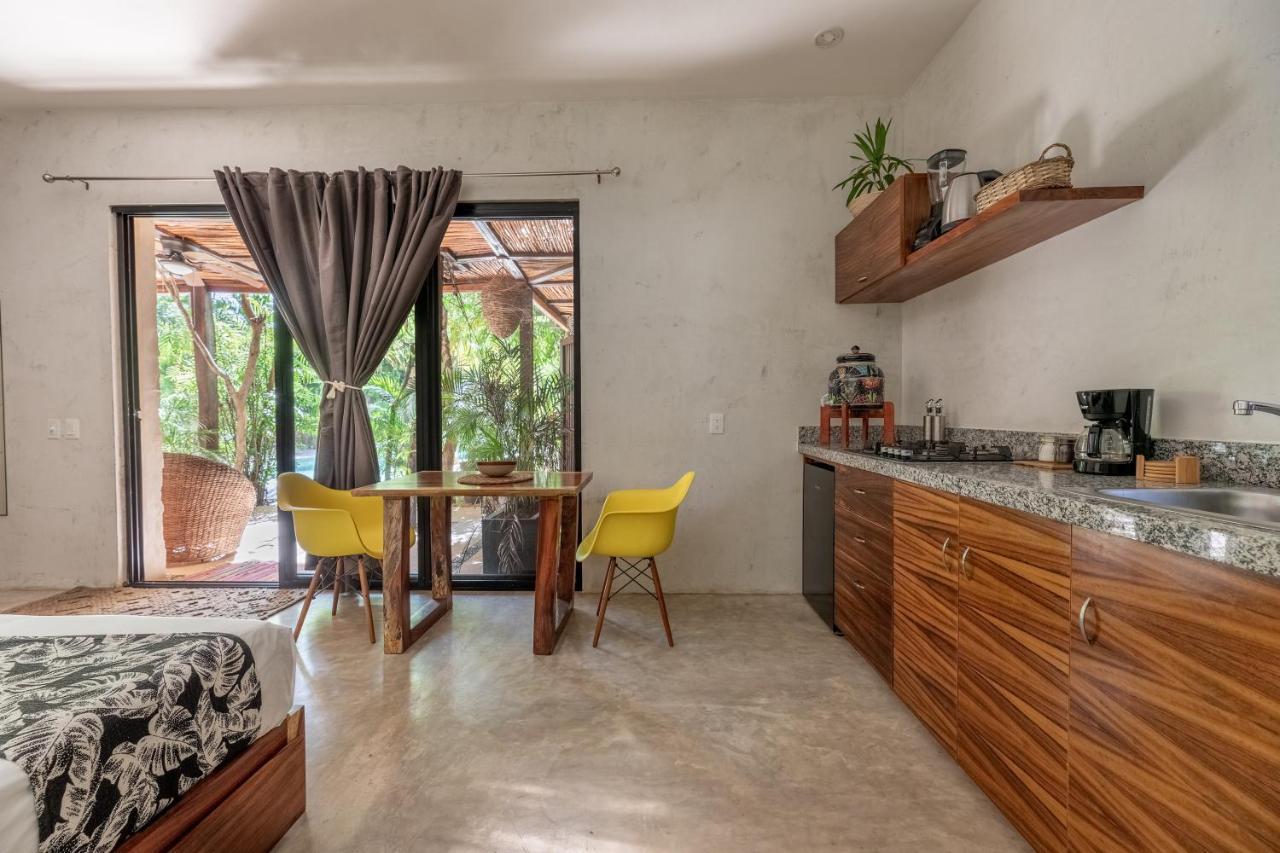 Trece Lunas Tulum - Enchanted Resort (Adults Only) Exterior foto