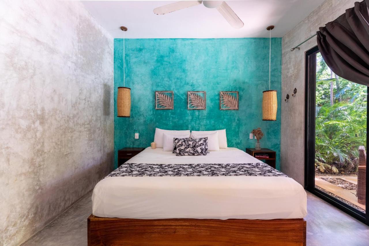 Trece Lunas Tulum - Enchanted Resort (Adults Only) Exterior foto