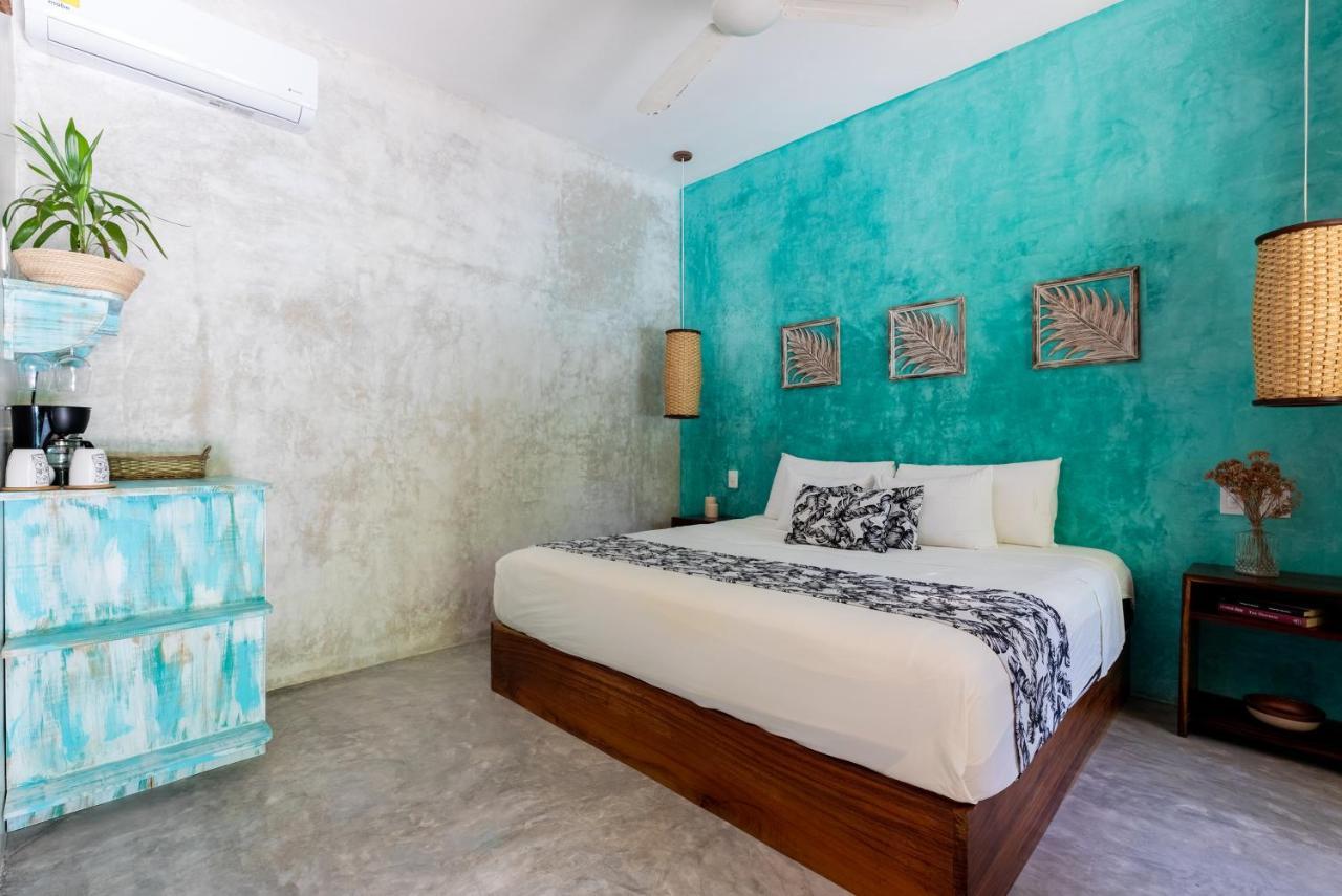 Trece Lunas Tulum - Enchanted Resort (Adults Only) Exterior foto