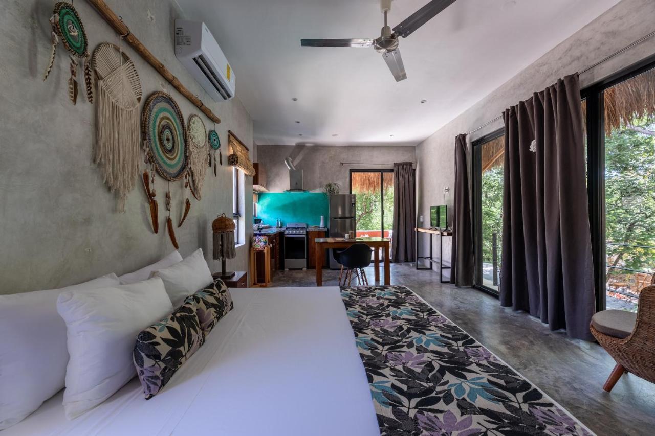 Trece Lunas Tulum - Enchanted Resort (Adults Only) Exterior foto