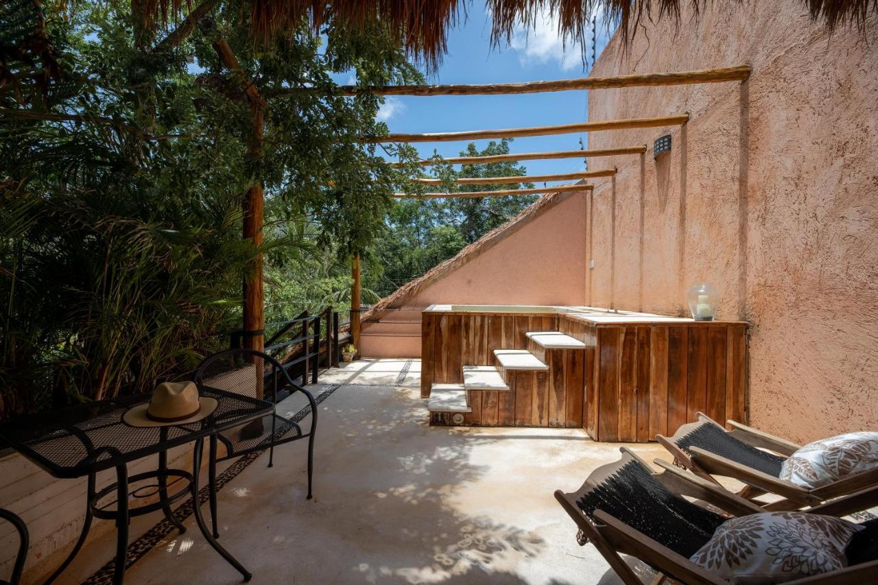 Trece Lunas Tulum - Enchanted Resort (Adults Only) Exterior foto