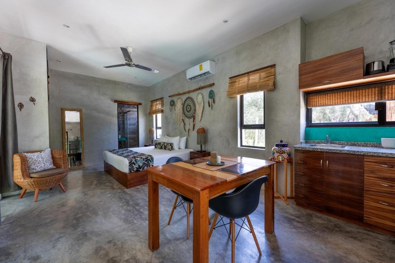 Trece Lunas Tulum - Enchanted Resort (Adults Only) Exterior foto