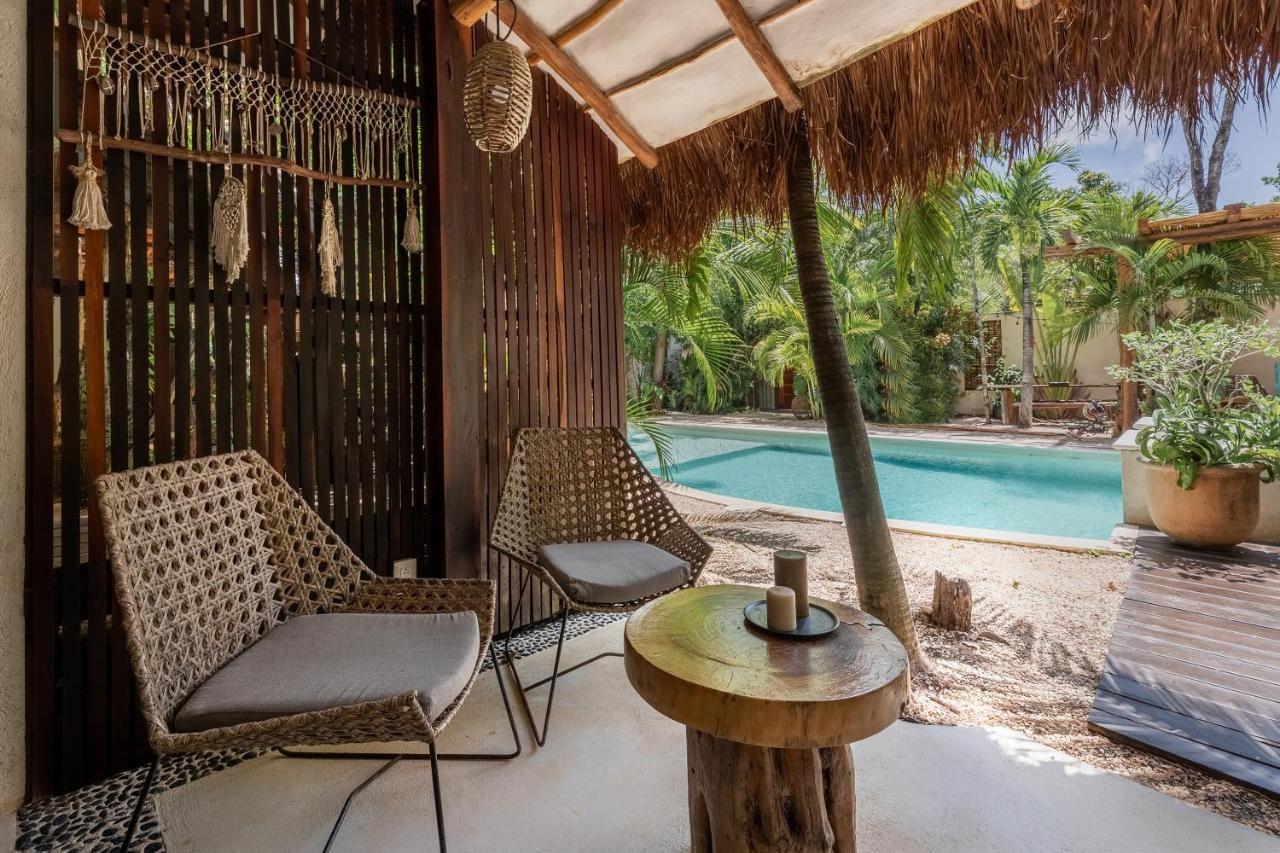 Trece Lunas Tulum - Enchanted Resort (Adults Only) Exterior foto