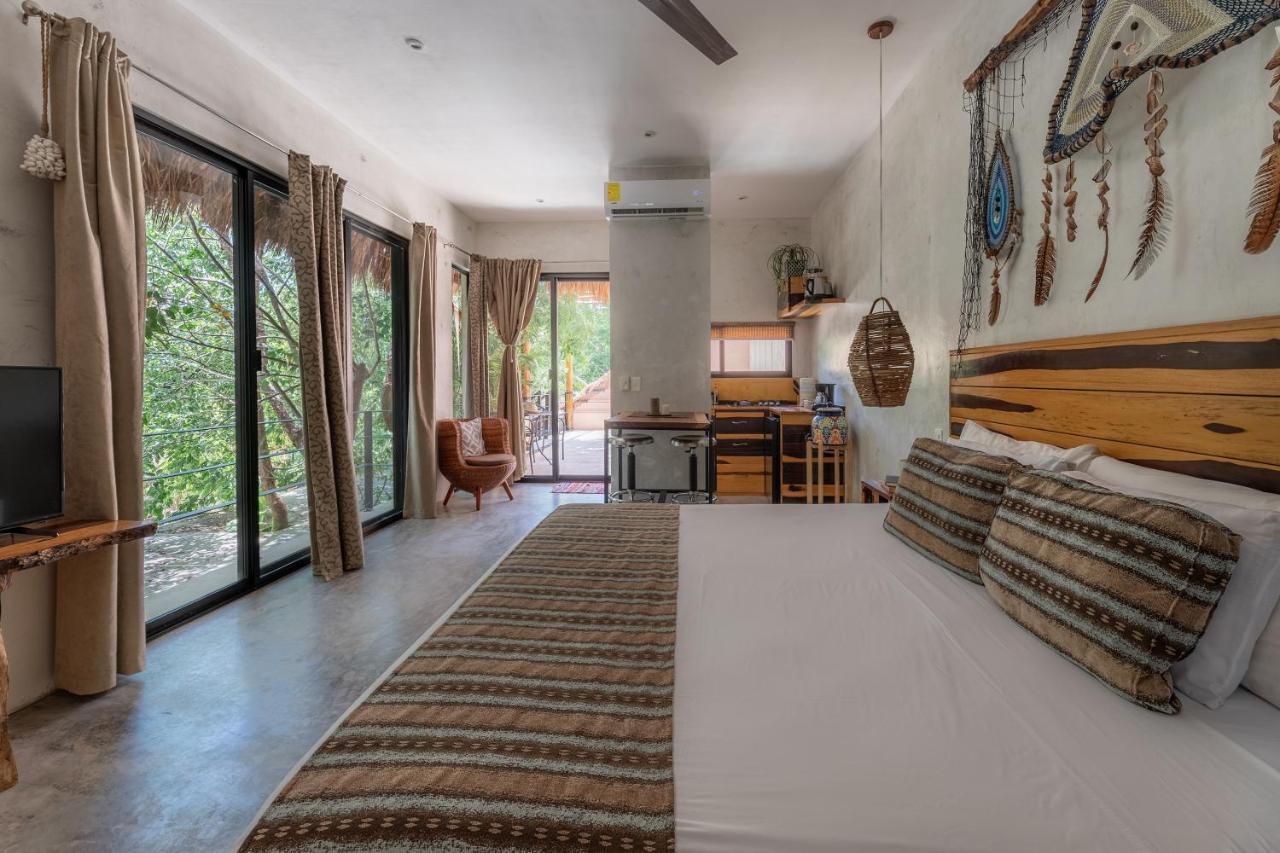 Trece Lunas Tulum - Enchanted Resort (Adults Only) Exterior foto