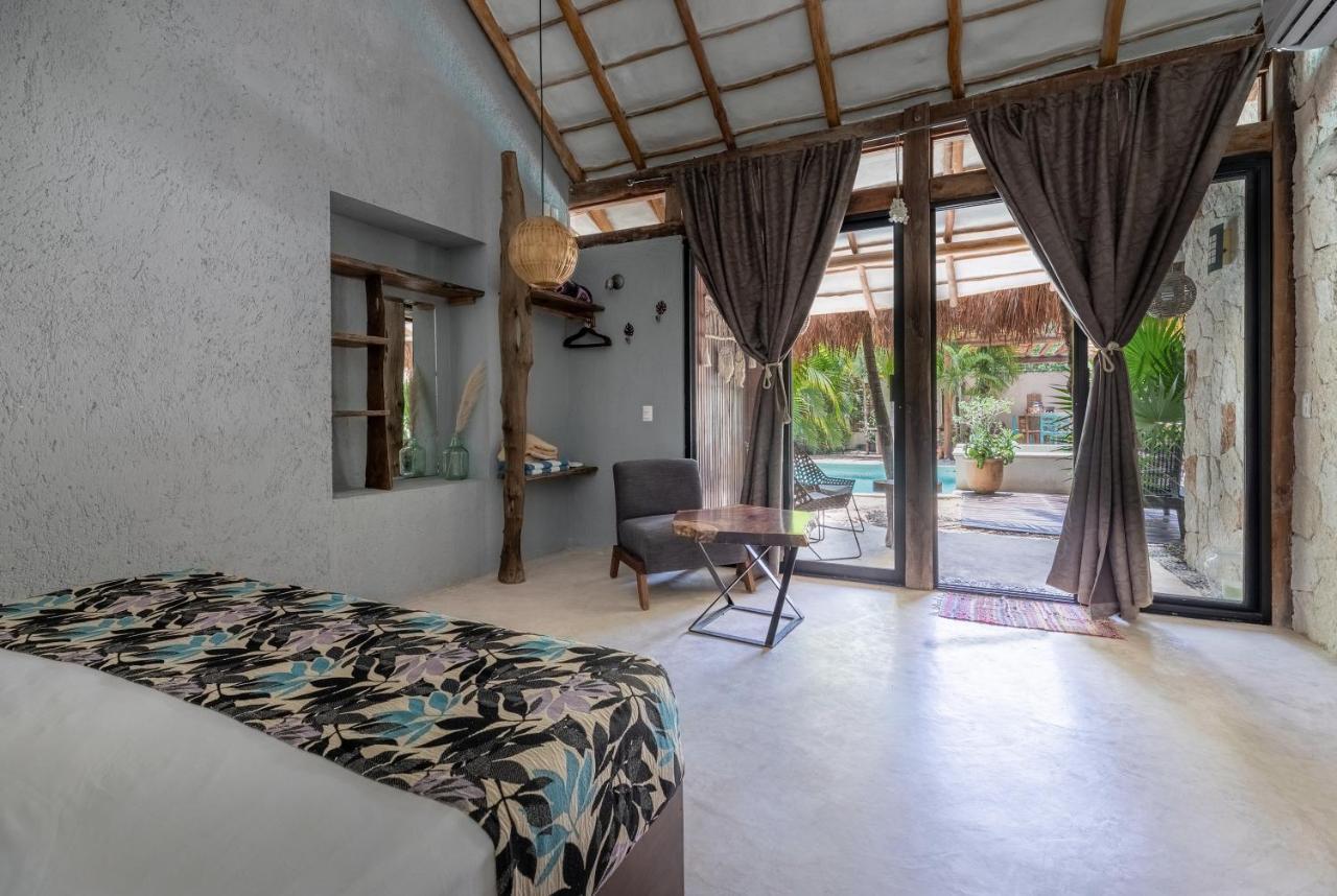 Trece Lunas Tulum - Enchanted Resort (Adults Only) Exterior foto