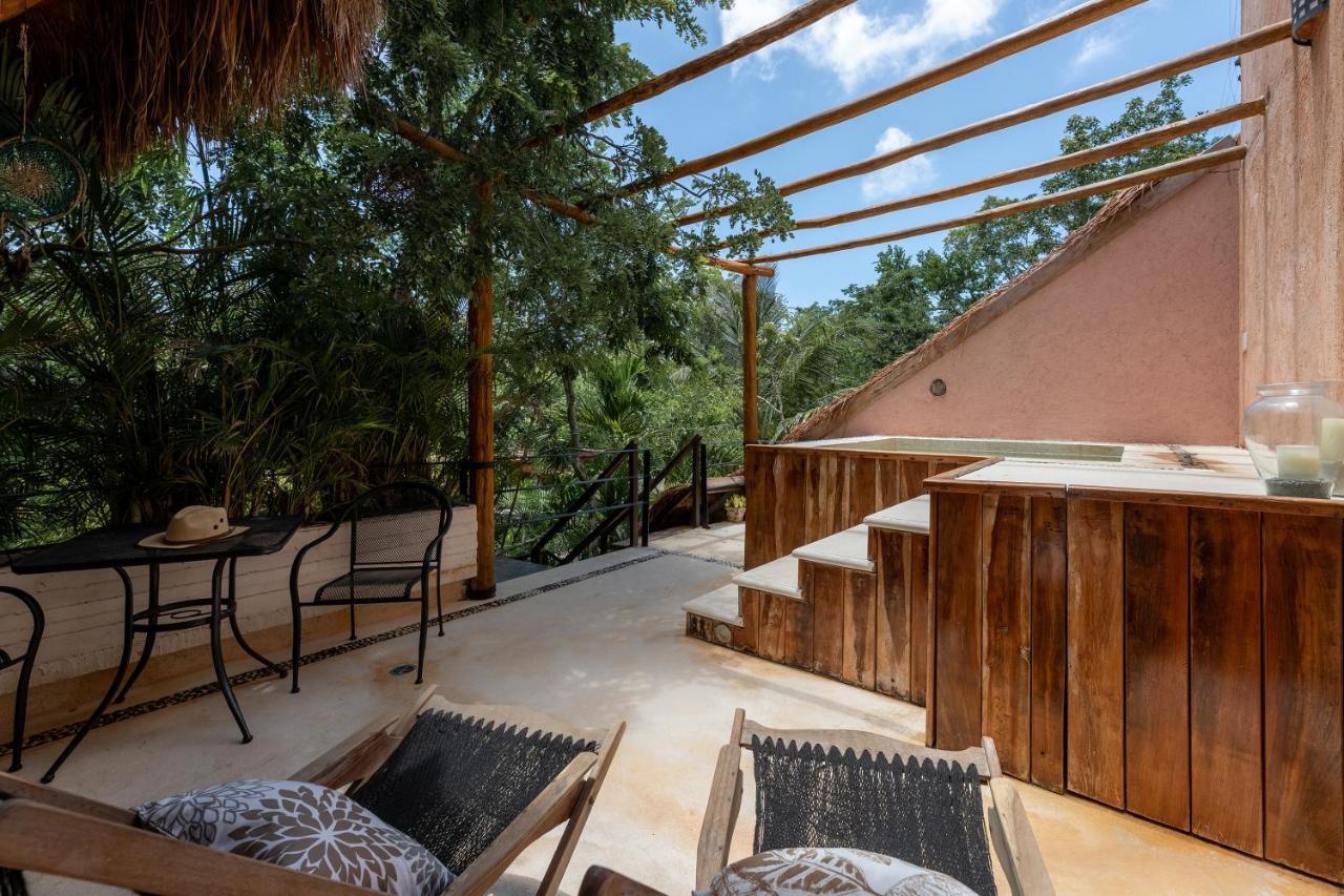 Trece Lunas Tulum - Enchanted Resort (Adults Only) Exterior foto