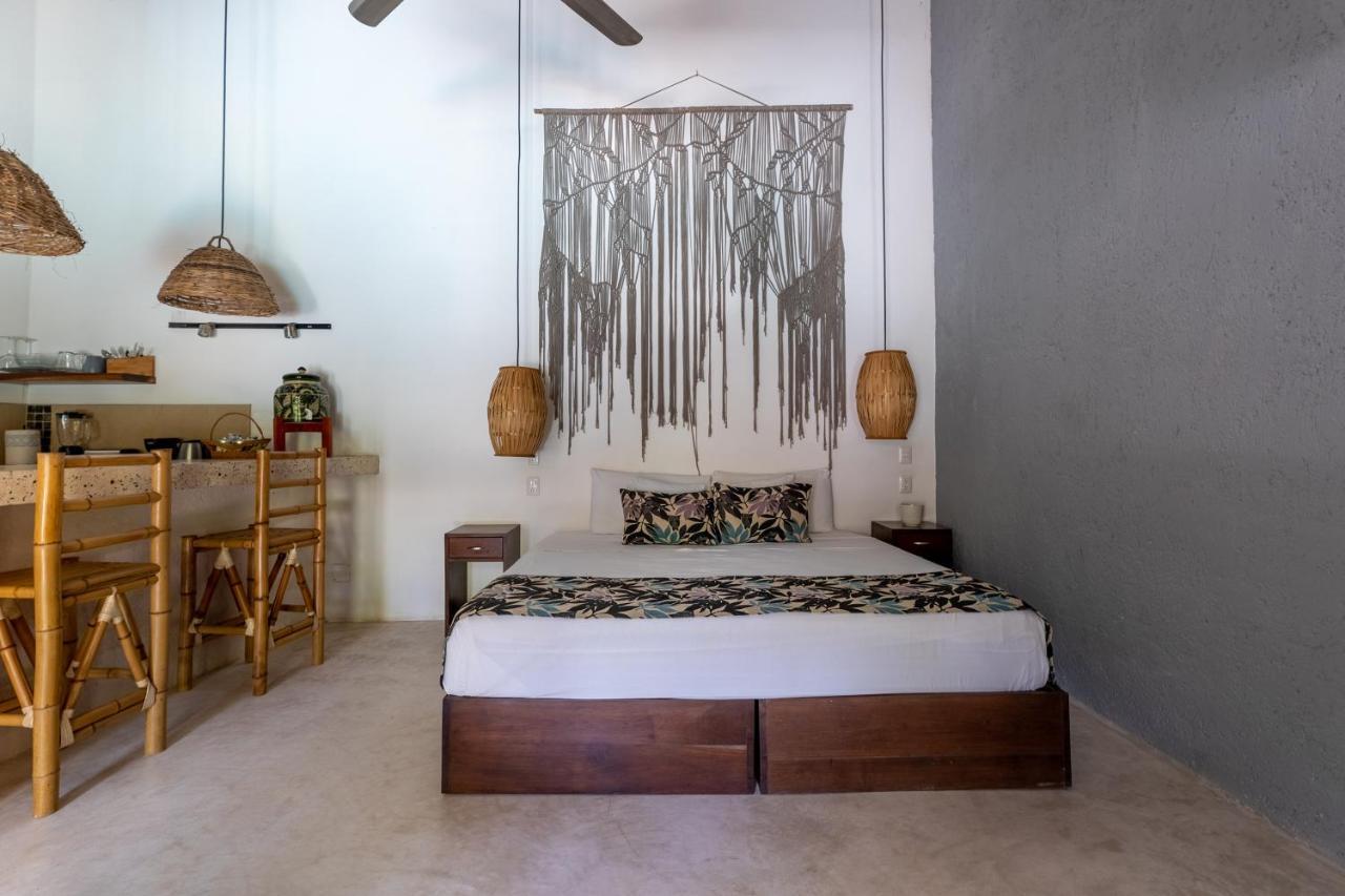 Trece Lunas Tulum - Enchanted Resort (Adults Only) Exterior foto