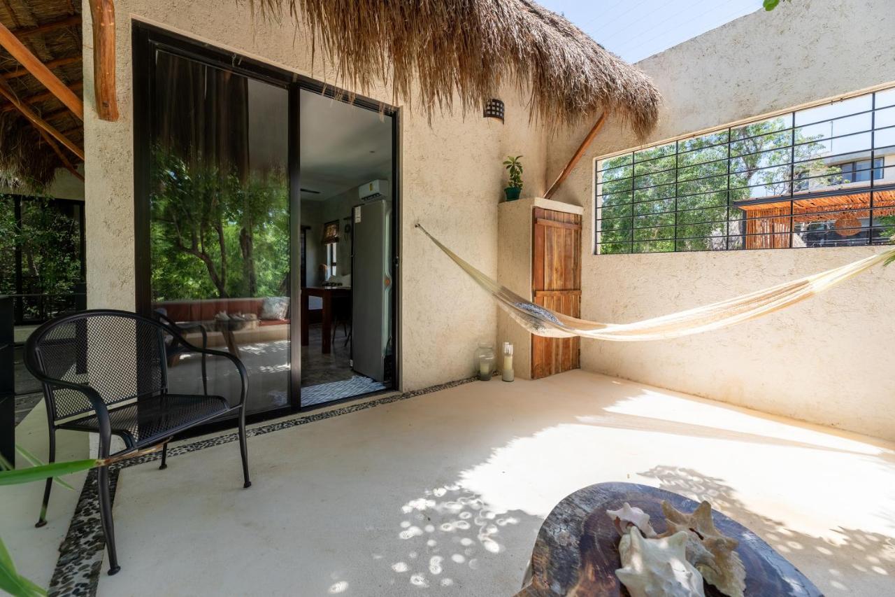Trece Lunas Tulum - Enchanted Resort (Adults Only) Exterior foto
