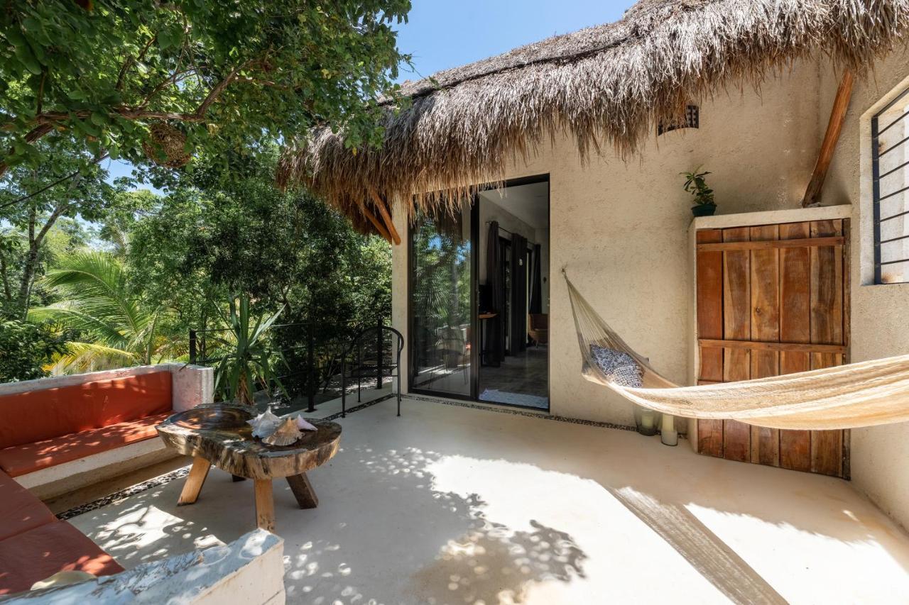 Trece Lunas Tulum - Enchanted Resort (Adults Only) Exterior foto