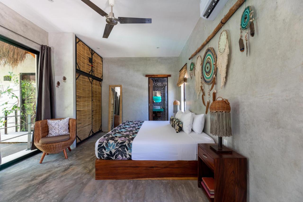 Trece Lunas Tulum - Enchanted Resort (Adults Only) Exterior foto