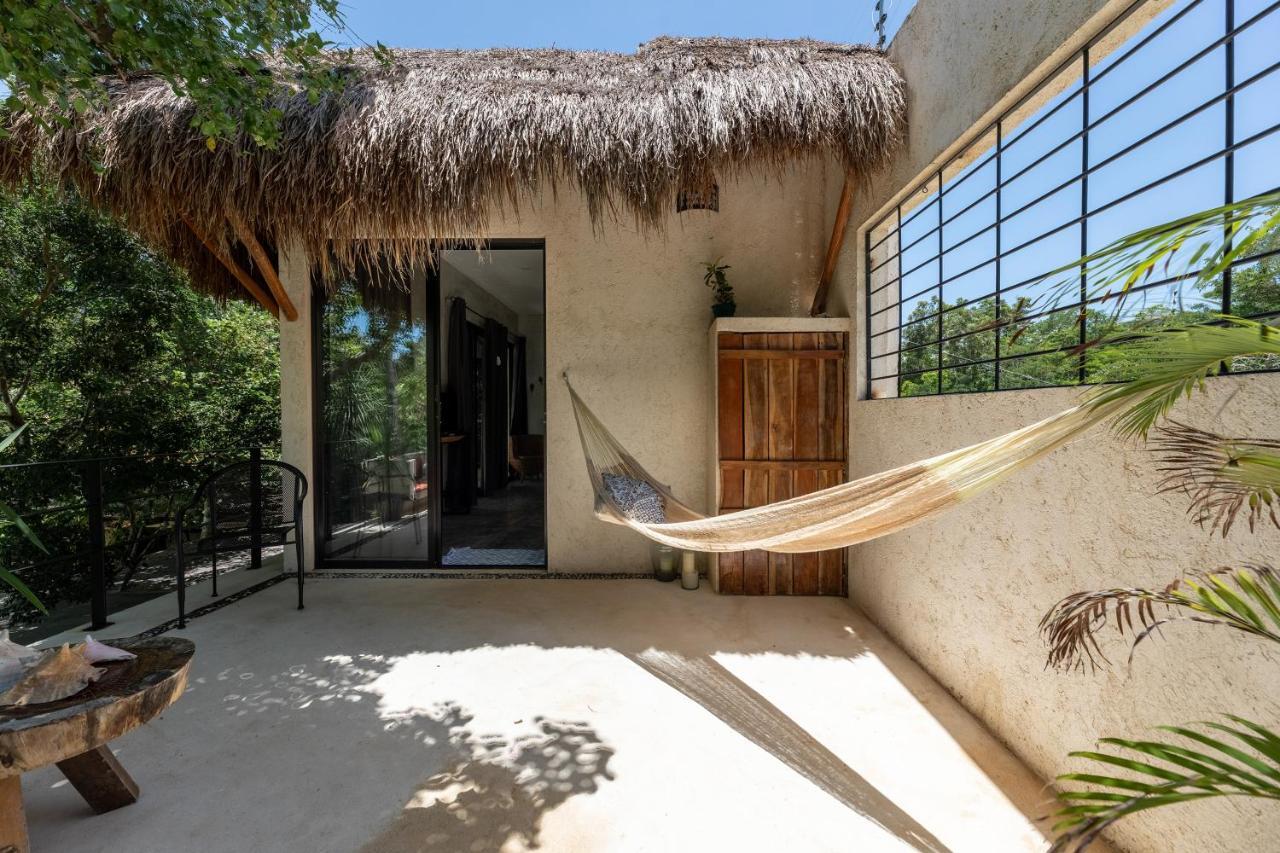 Trece Lunas Tulum - Enchanted Resort (Adults Only) Exterior foto