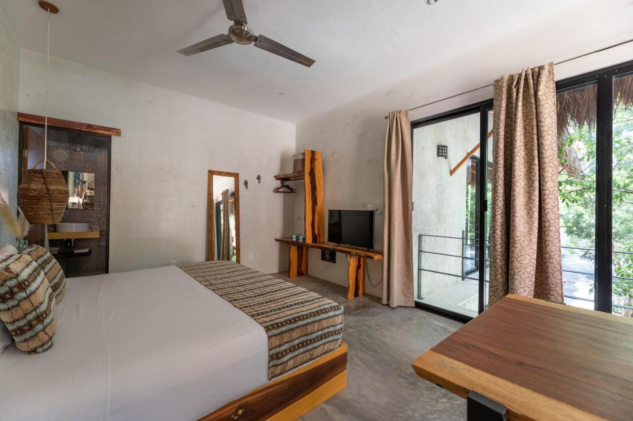 Trece Lunas Tulum - Enchanted Resort (Adults Only) Exterior foto