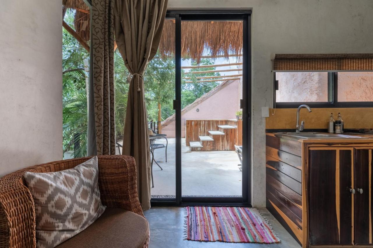 Trece Lunas Tulum - Enchanted Resort (Adults Only) Exterior foto