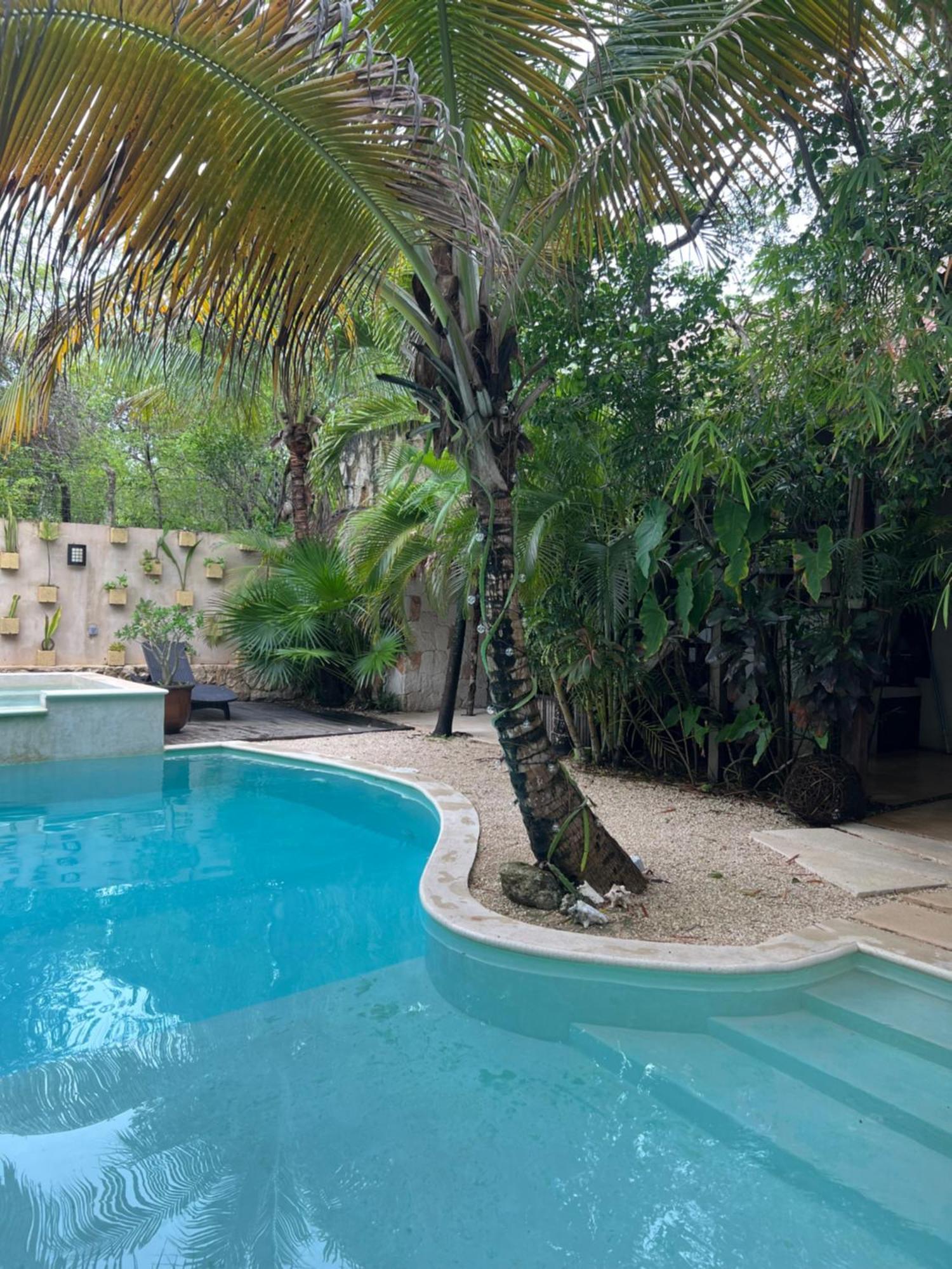 Trece Lunas Tulum - Enchanted Resort (Adults Only) Exterior foto