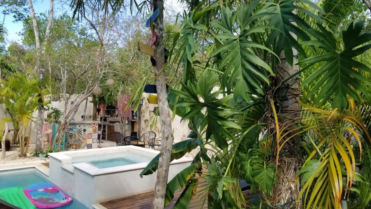 Trece Lunas Tulum - Enchanted Resort (Adults Only) Exterior foto