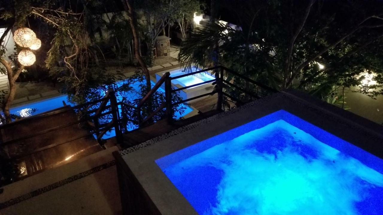 Trece Lunas Tulum - Enchanted Resort (Adults Only) Exterior foto