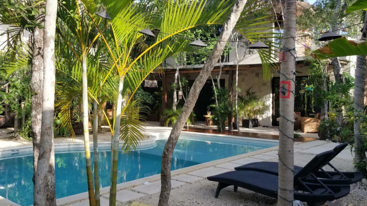 Trece Lunas Tulum - Enchanted Resort (Adults Only) Exterior foto