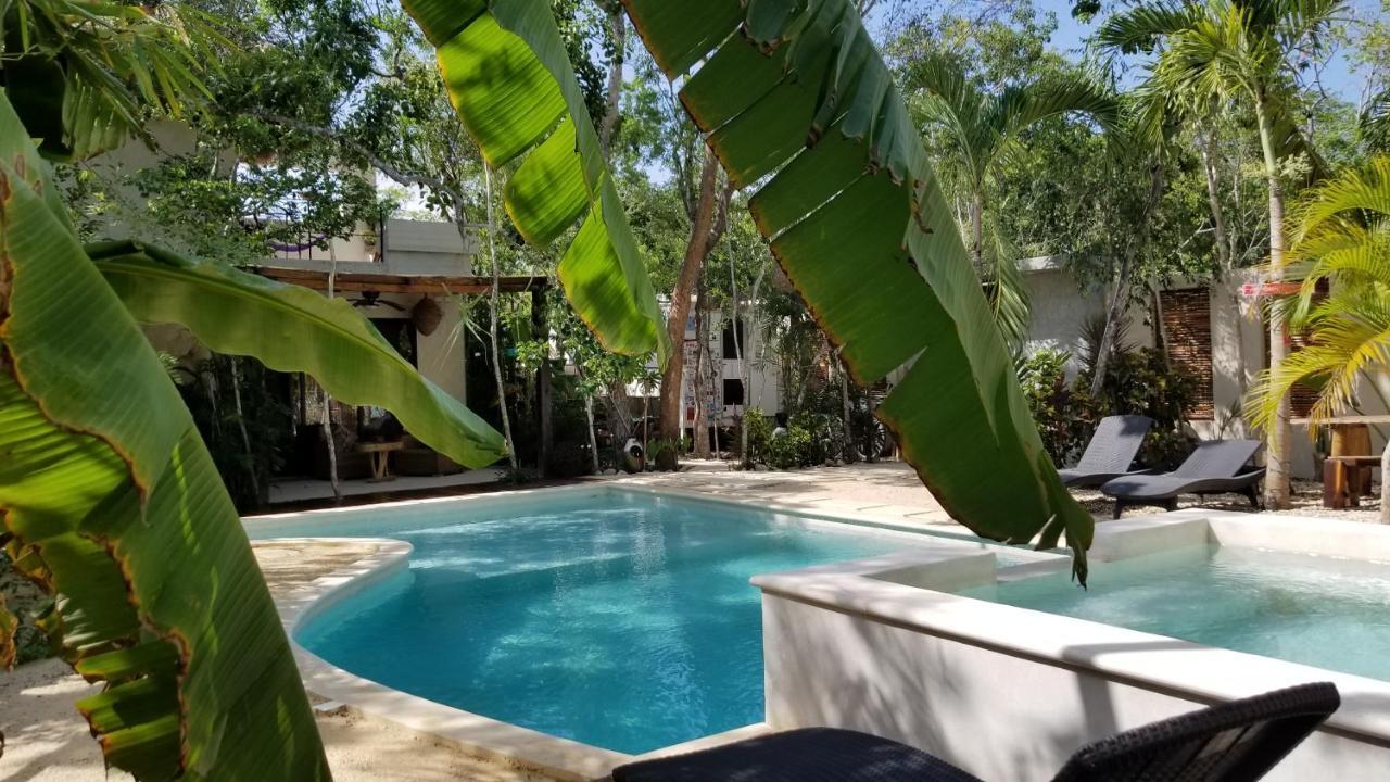 Trece Lunas Tulum - Enchanted Resort (Adults Only) Exterior foto